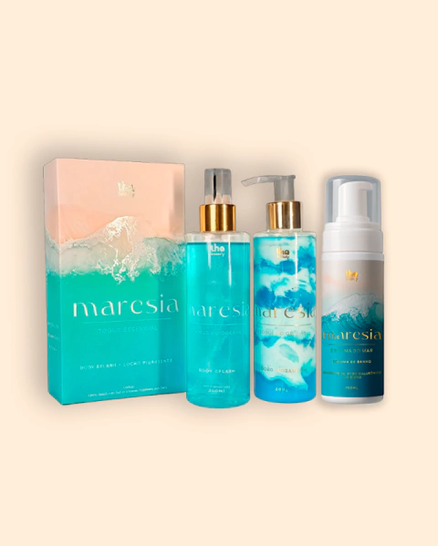 Espuma Maresia + Kit Maresia
